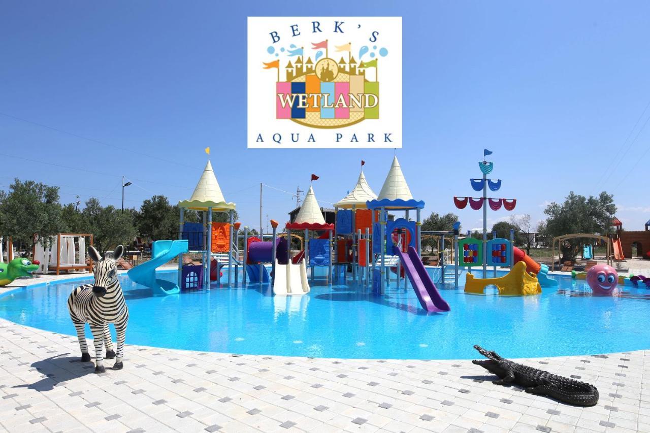 Simlarda Country Club Ayvalik Villa Luaran gambar
