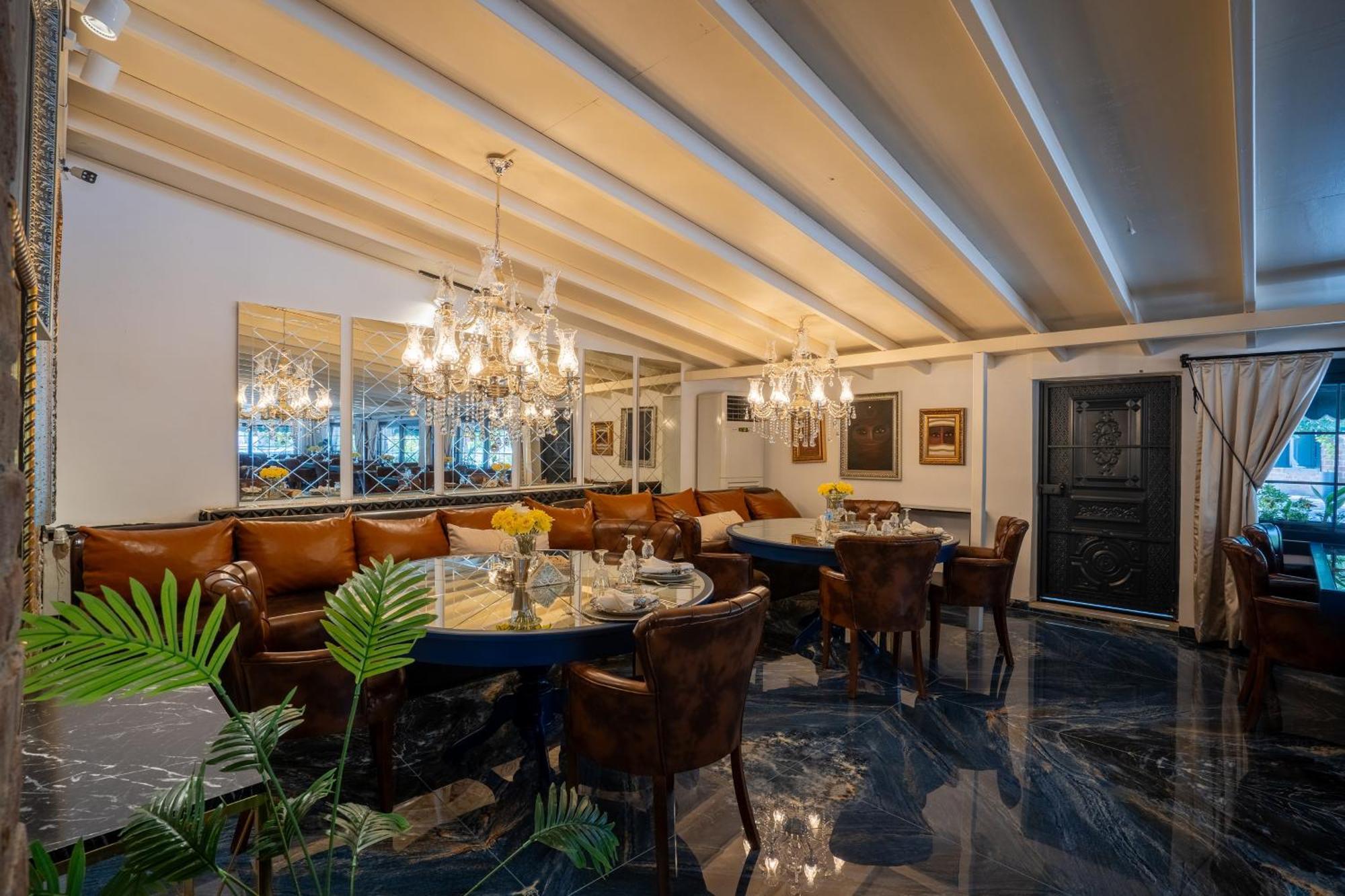 Simlarda Country Club Ayvalik Villa Luaran gambar