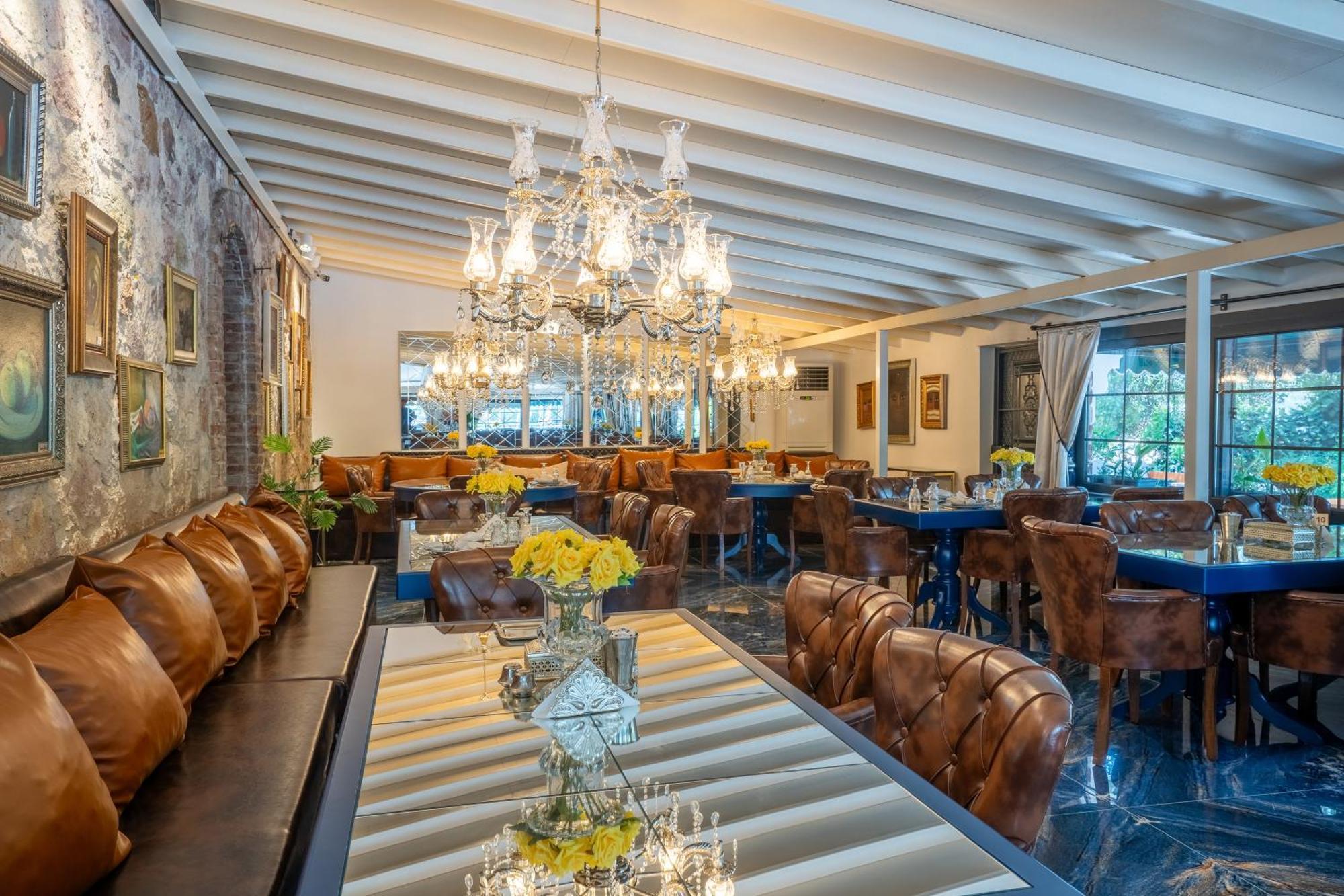Simlarda Country Club Ayvalik Villa Luaran gambar