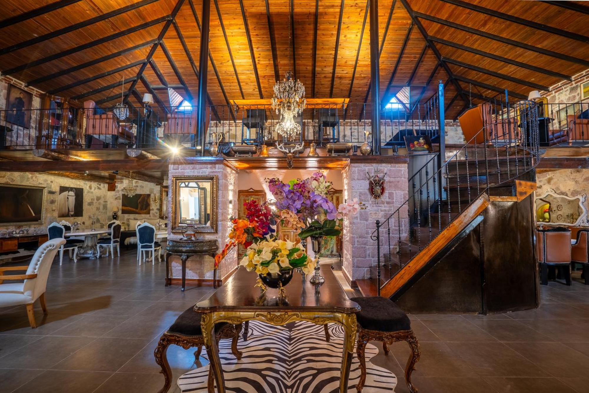 Simlarda Country Club Ayvalik Villa Luaran gambar