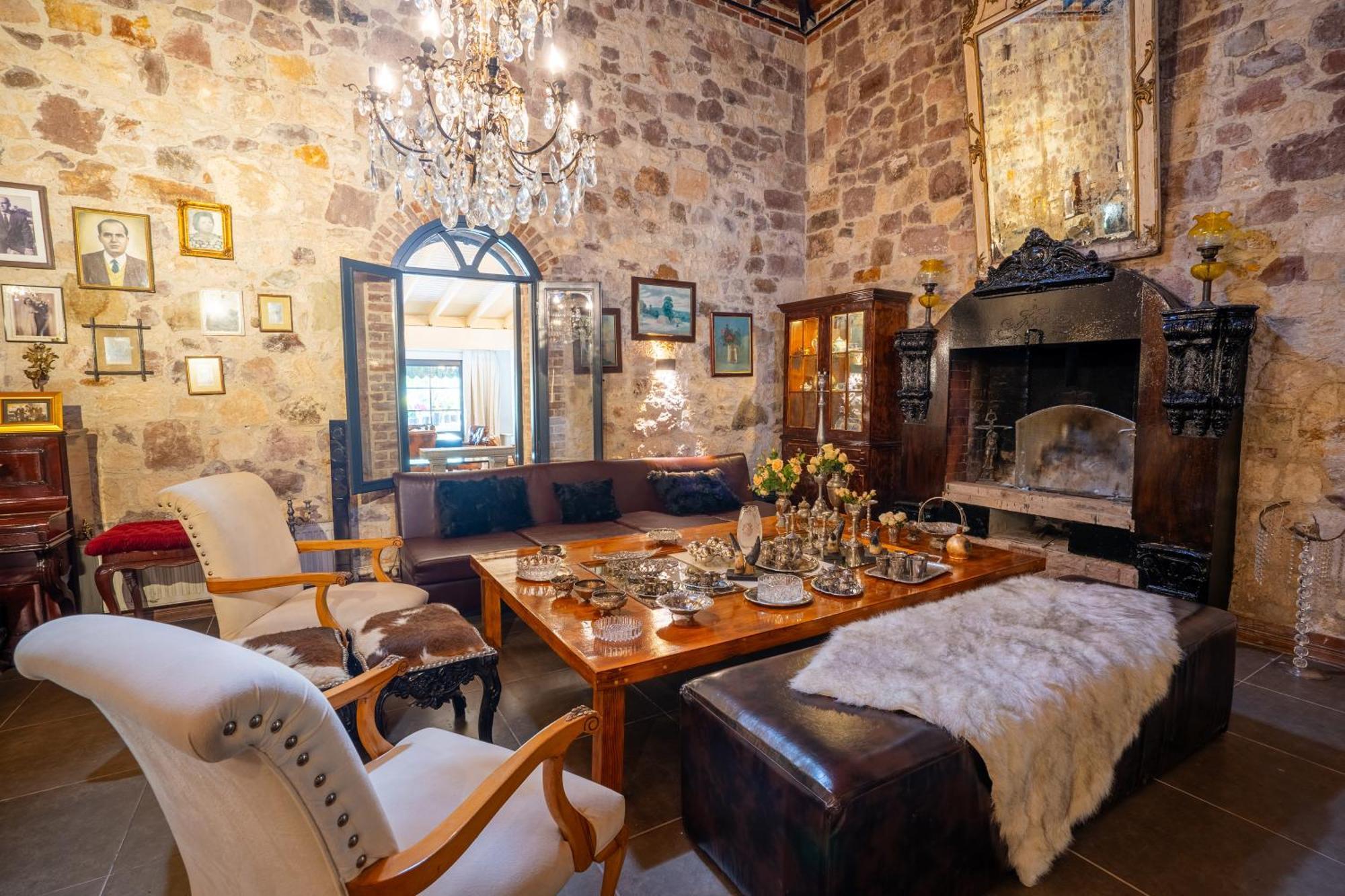 Simlarda Country Club Ayvalik Villa Luaran gambar
