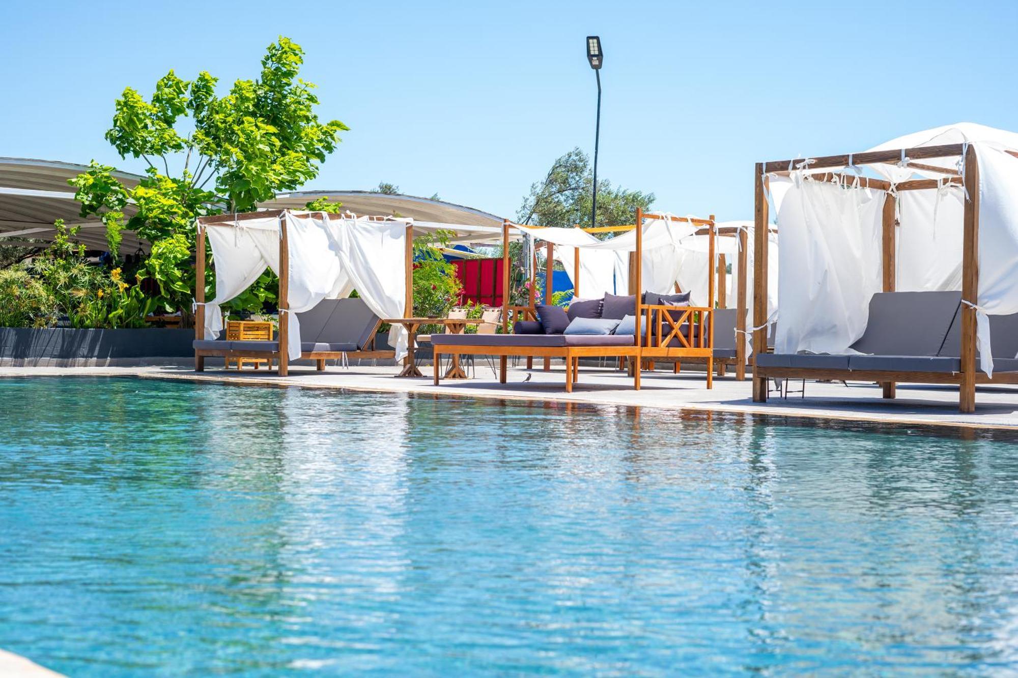 Simlarda Country Club Ayvalik Villa Luaran gambar