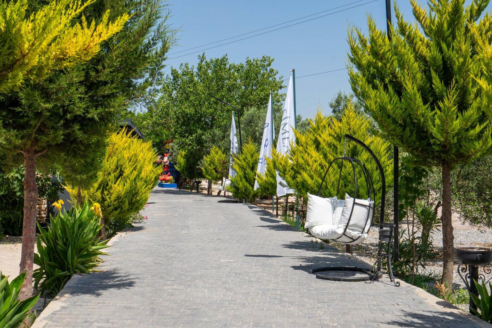 Simlarda Country Club Ayvalik Villa Luaran gambar