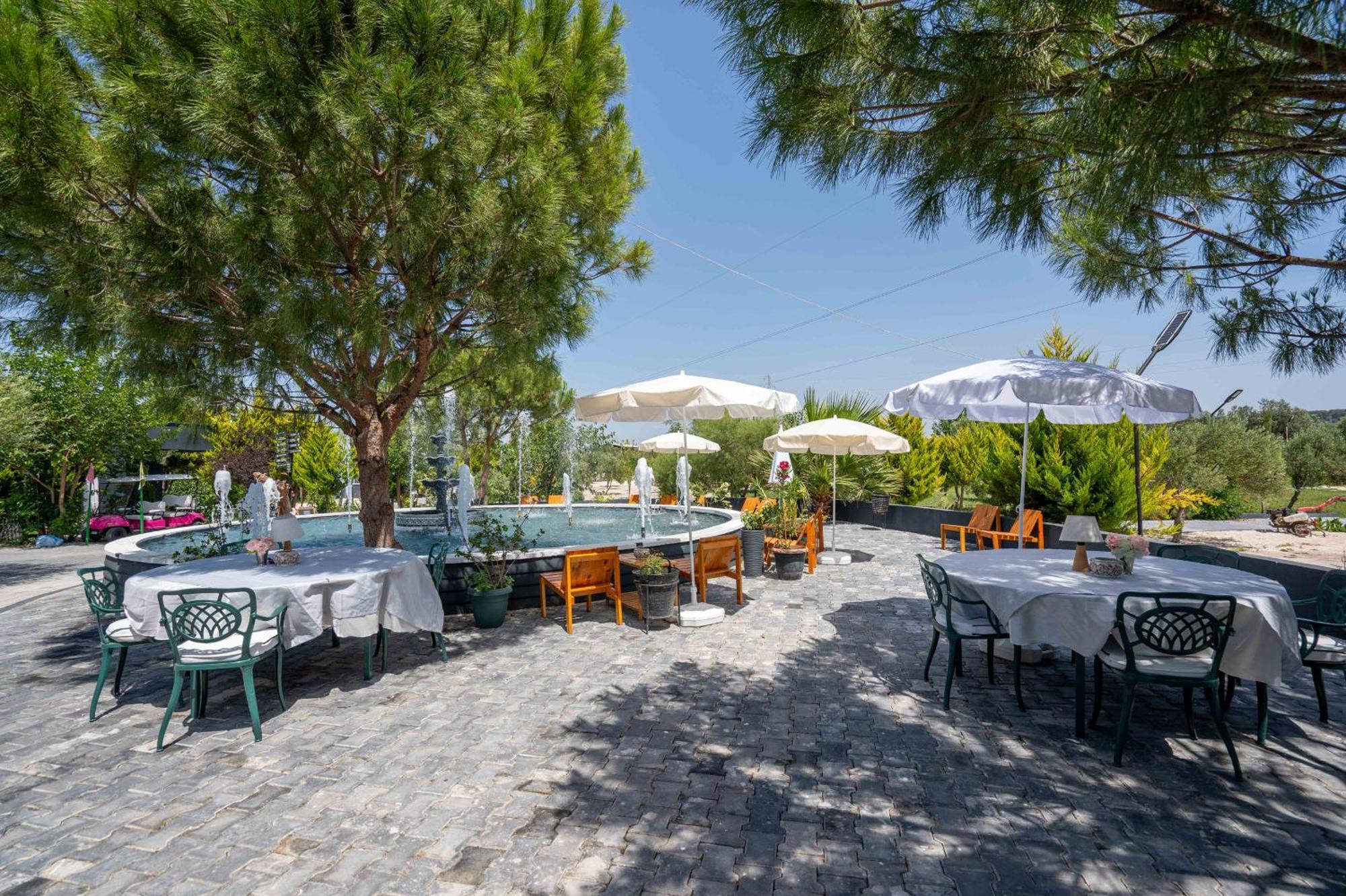 Simlarda Country Club Ayvalik Villa Luaran gambar