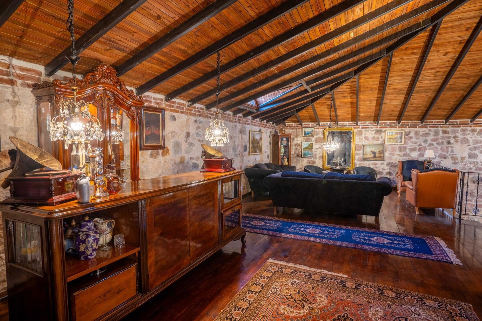Simlarda Country Club Ayvalik Villa Luaran gambar