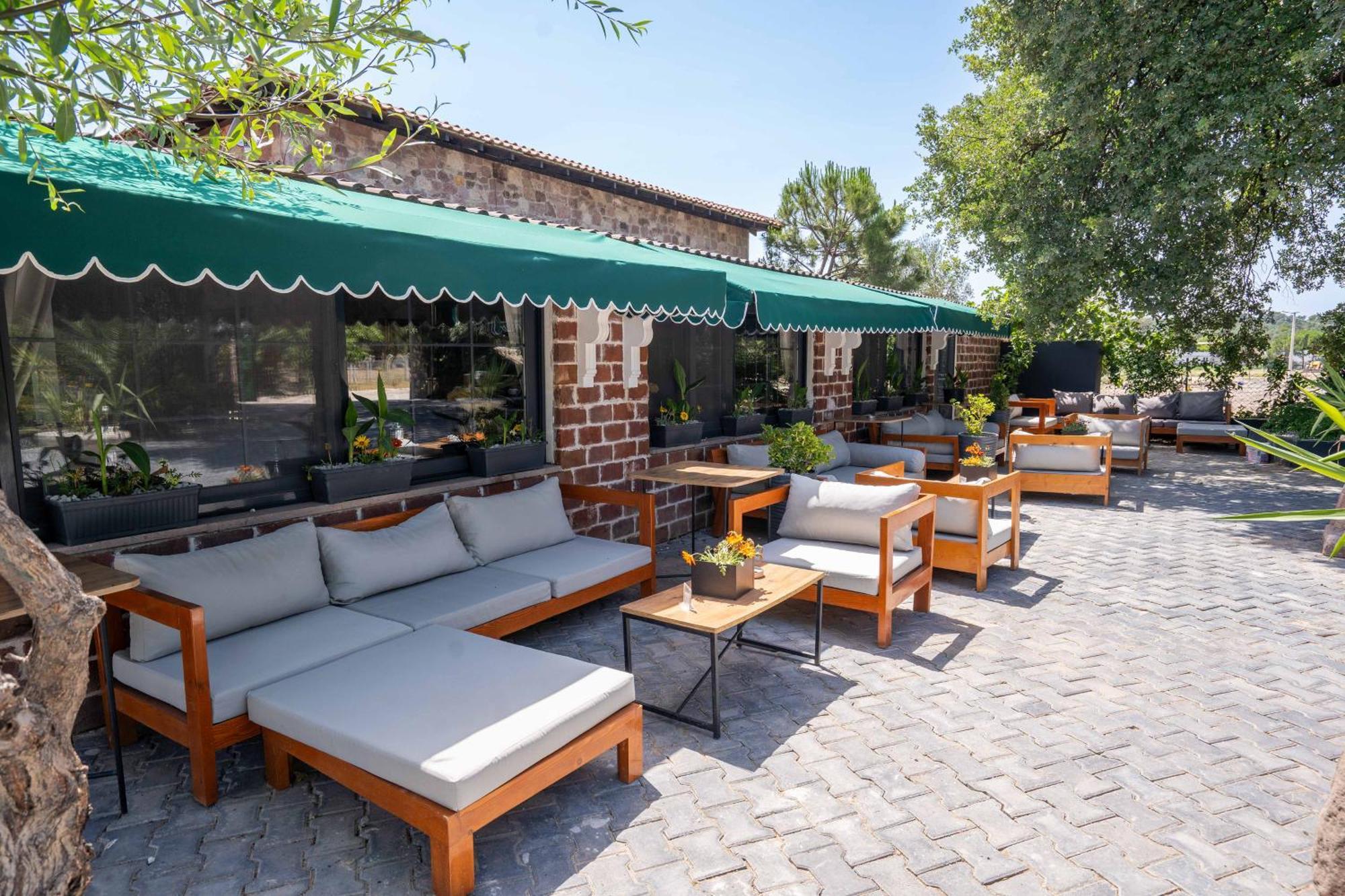 Simlarda Country Club Ayvalik Villa Luaran gambar