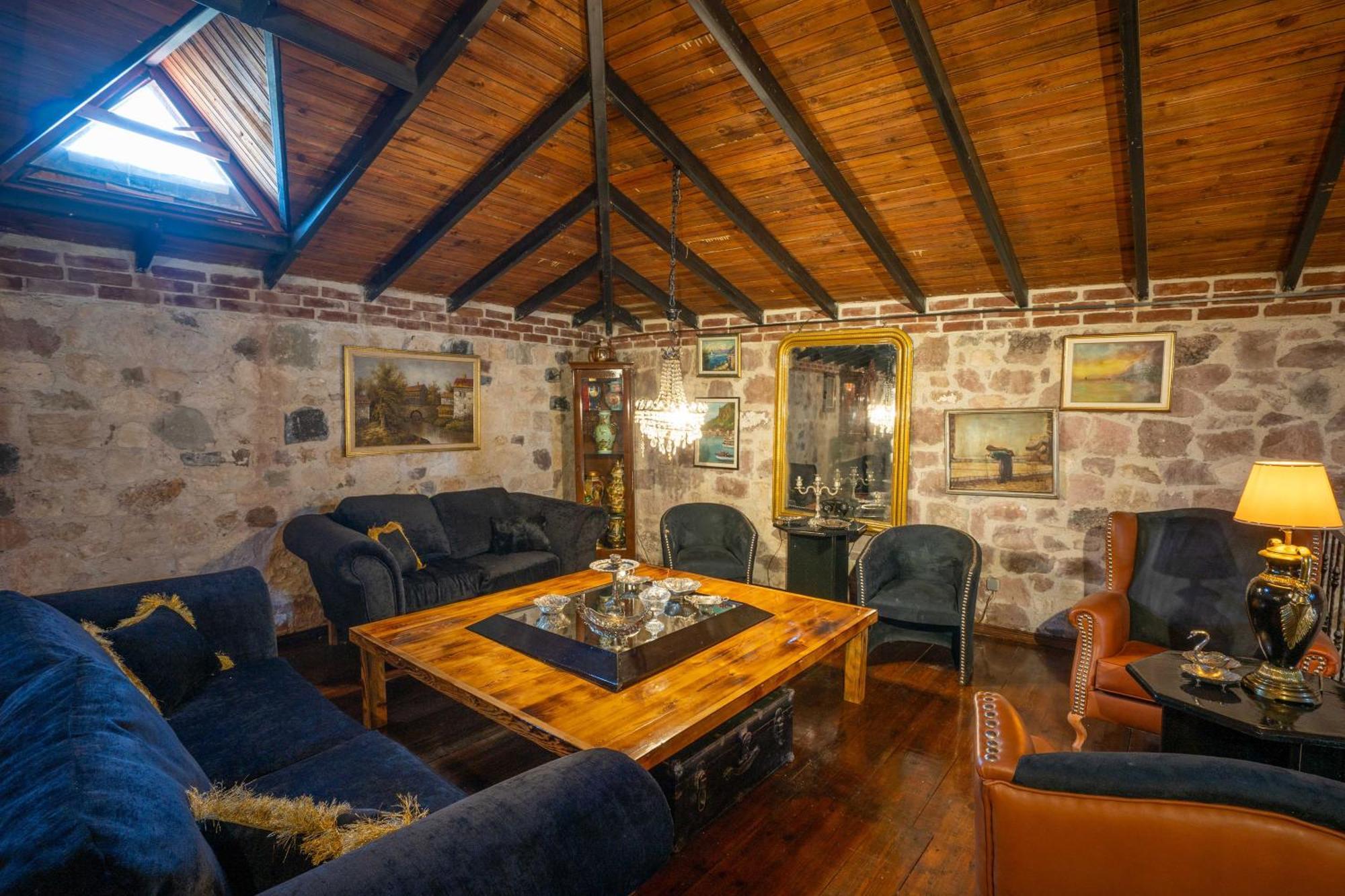 Simlarda Country Club Ayvalik Villa Luaran gambar