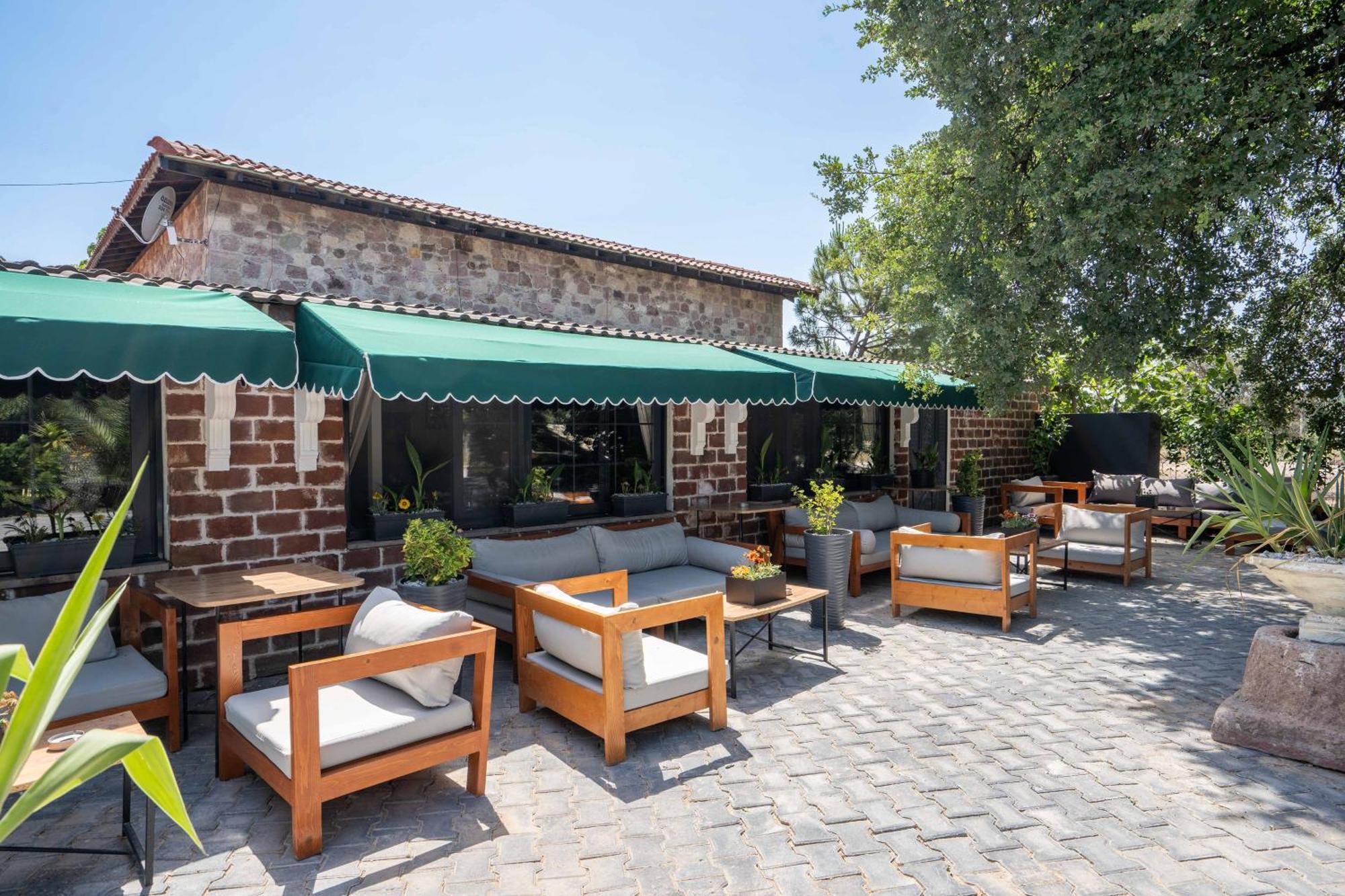 Simlarda Country Club Ayvalik Villa Luaran gambar