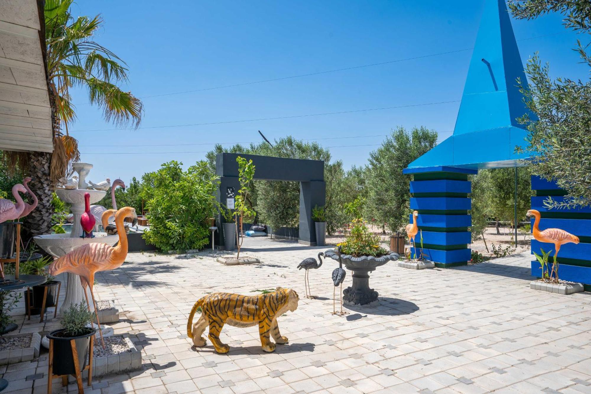 Simlarda Country Club Ayvalik Villa Luaran gambar