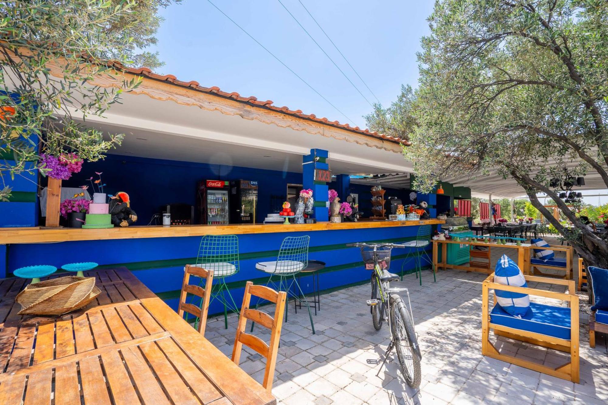 Simlarda Country Club Ayvalik Villa Luaran gambar