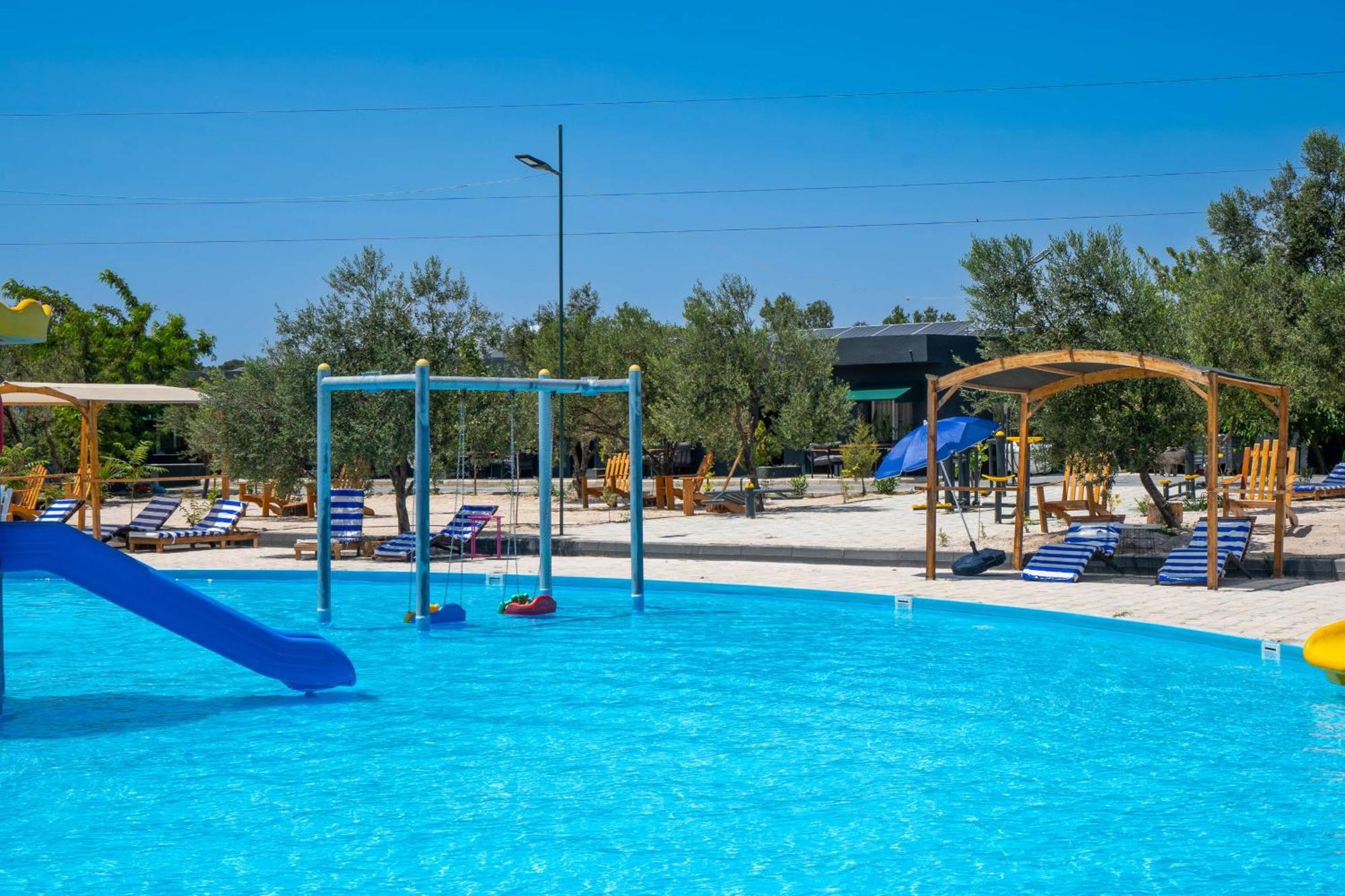 Simlarda Country Club Ayvalik Villa Luaran gambar
