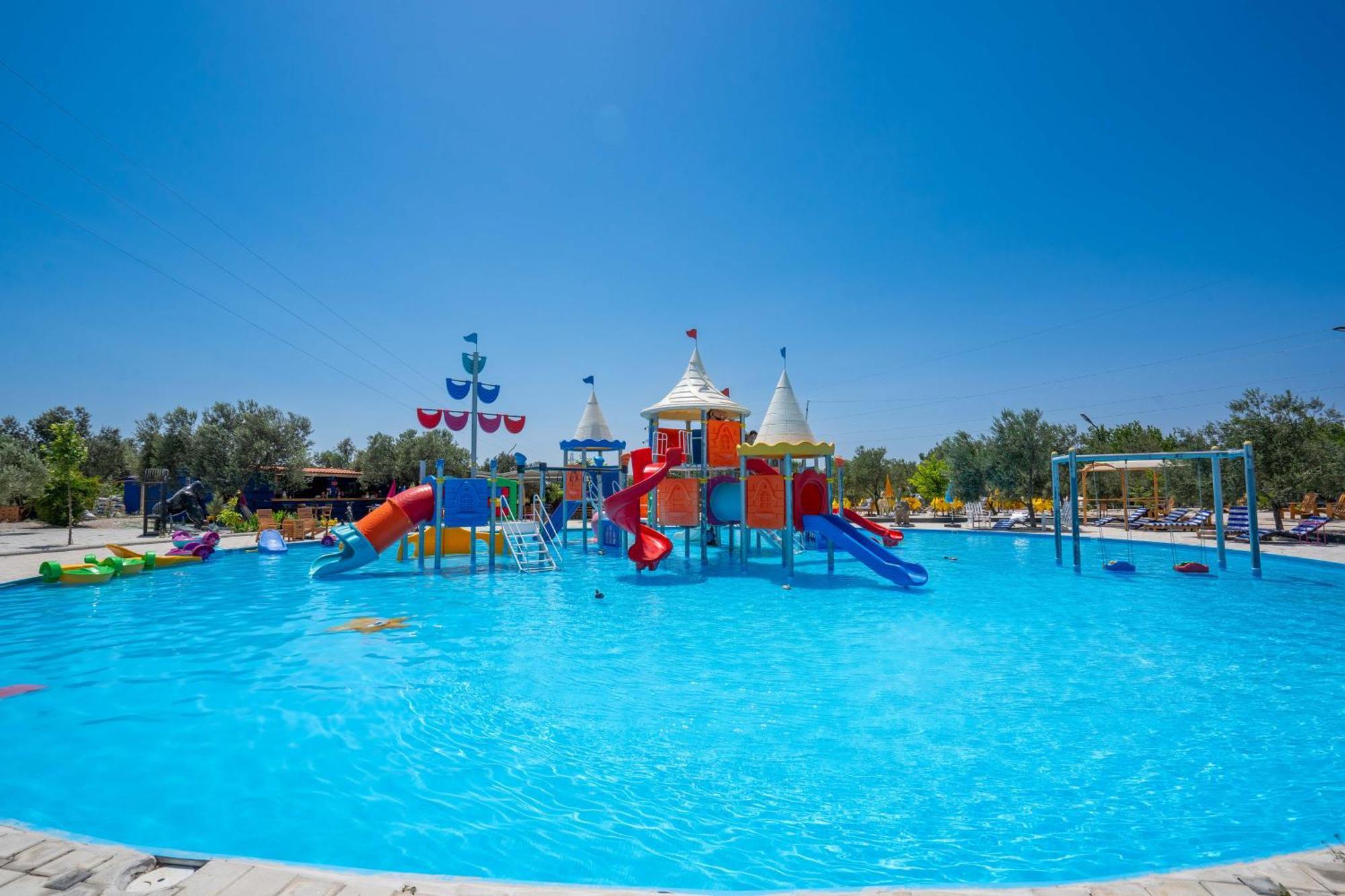 Simlarda Country Club Ayvalik Villa Luaran gambar