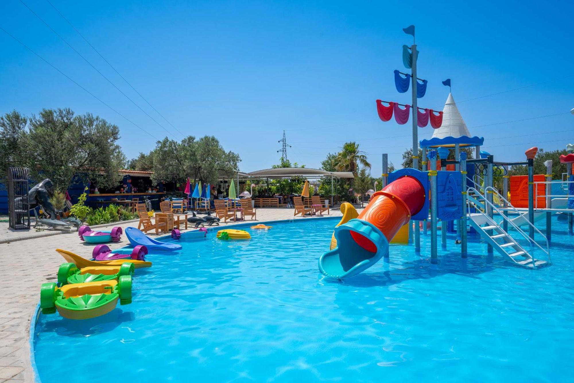 Simlarda Country Club Ayvalik Villa Luaran gambar