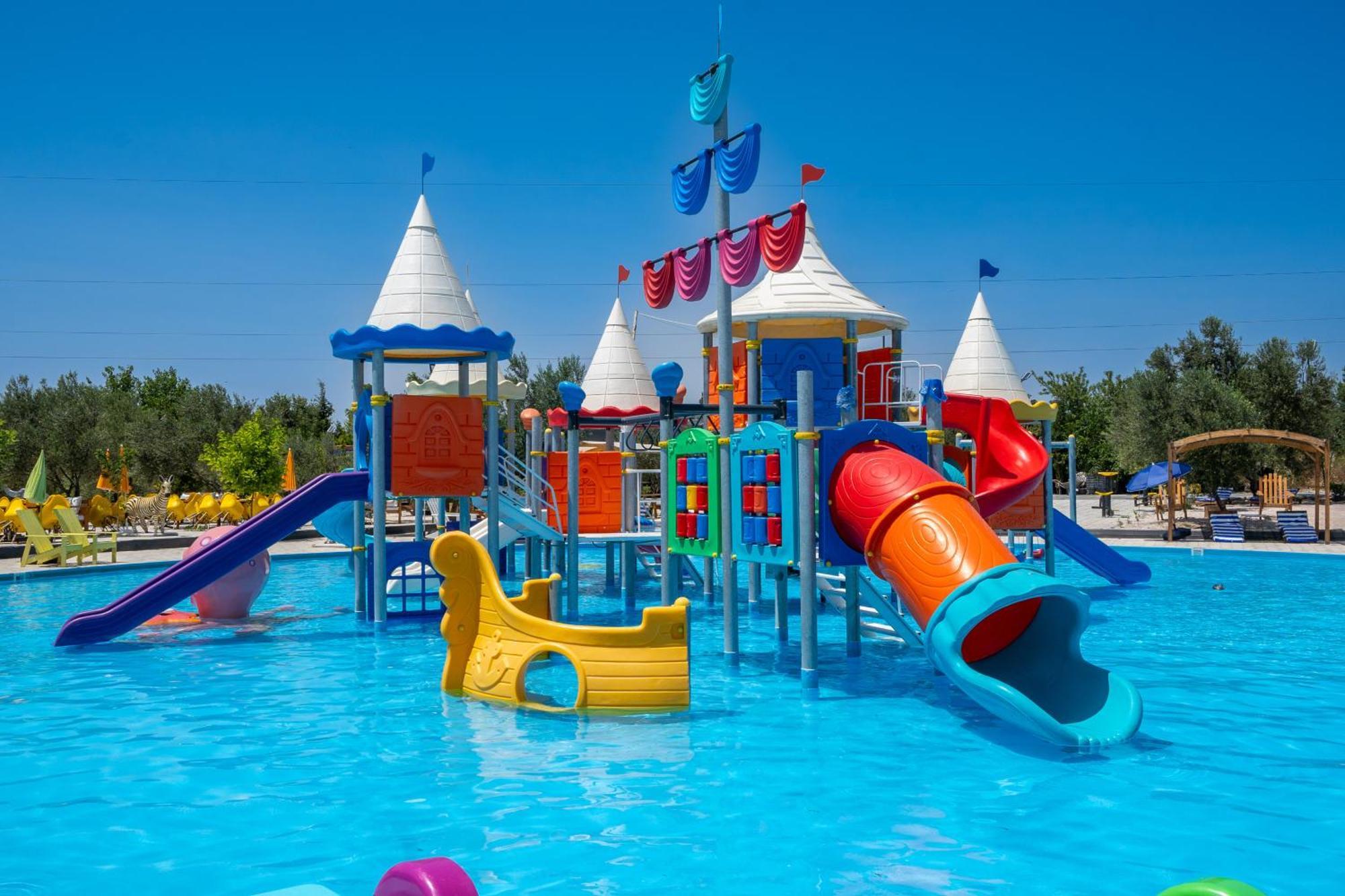 Simlarda Country Club Ayvalik Villa Luaran gambar