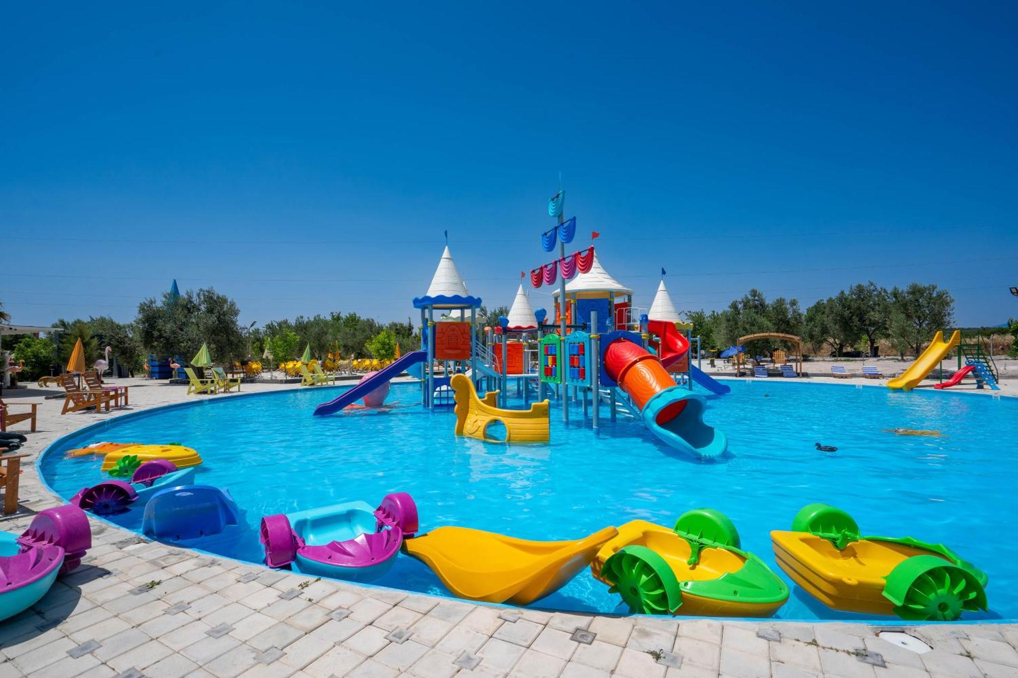 Simlarda Country Club Ayvalik Villa Luaran gambar
