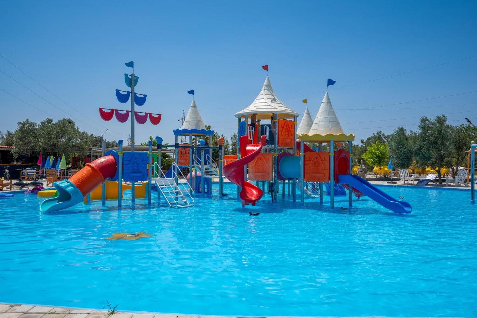 Simlarda Country Club Ayvalik Villa Luaran gambar