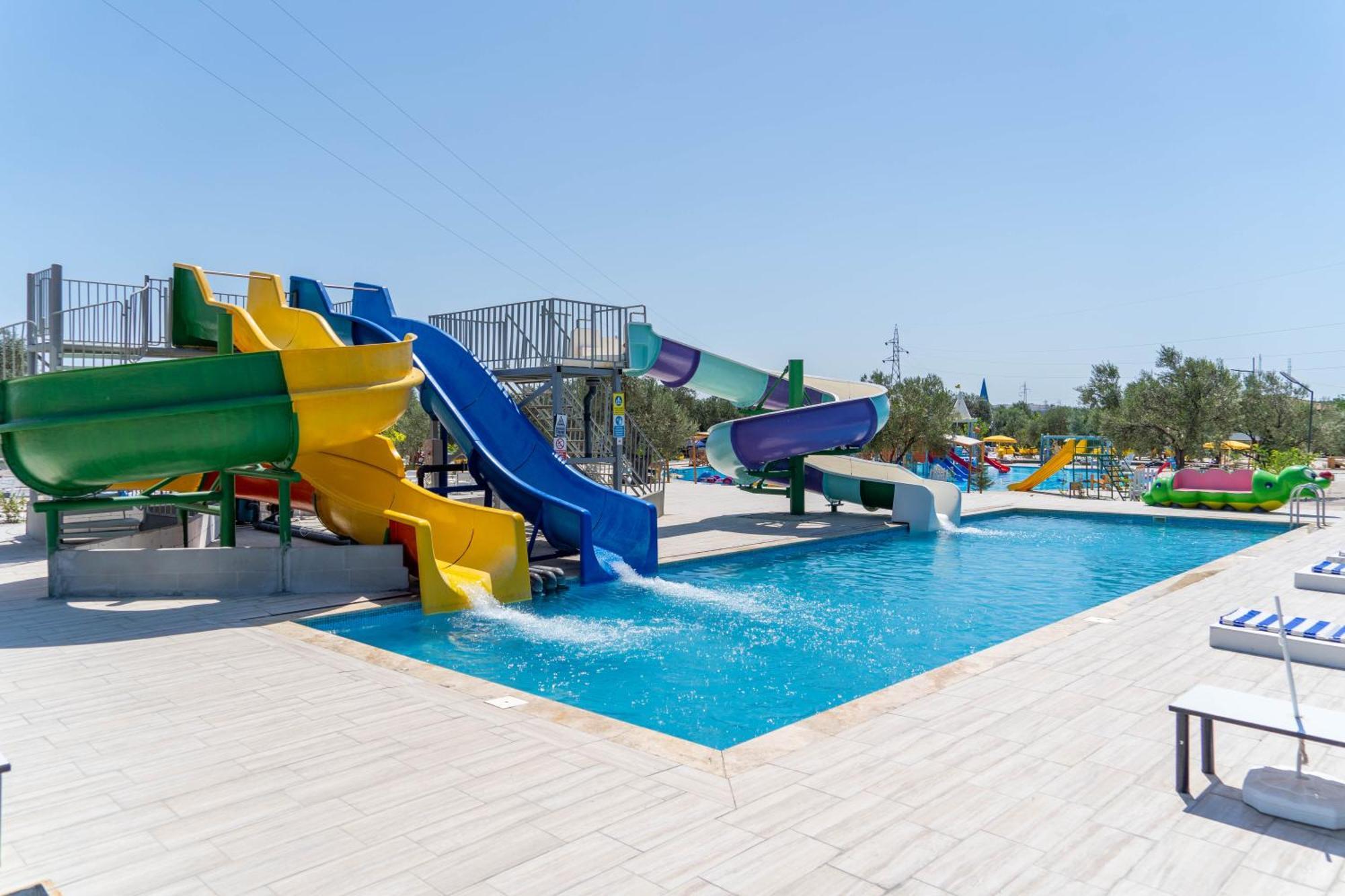 Simlarda Country Club Ayvalik Villa Luaran gambar