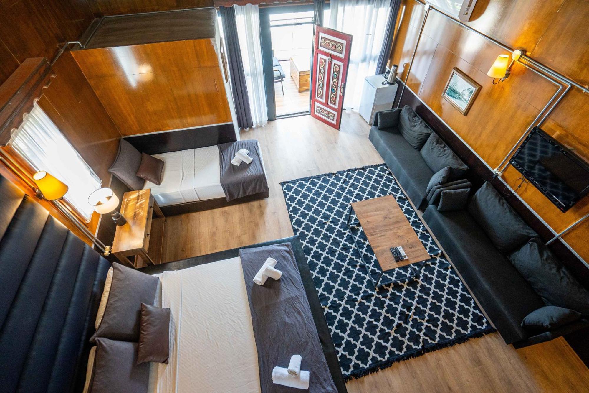 Simlarda Country Club Ayvalik Villa Luaran gambar