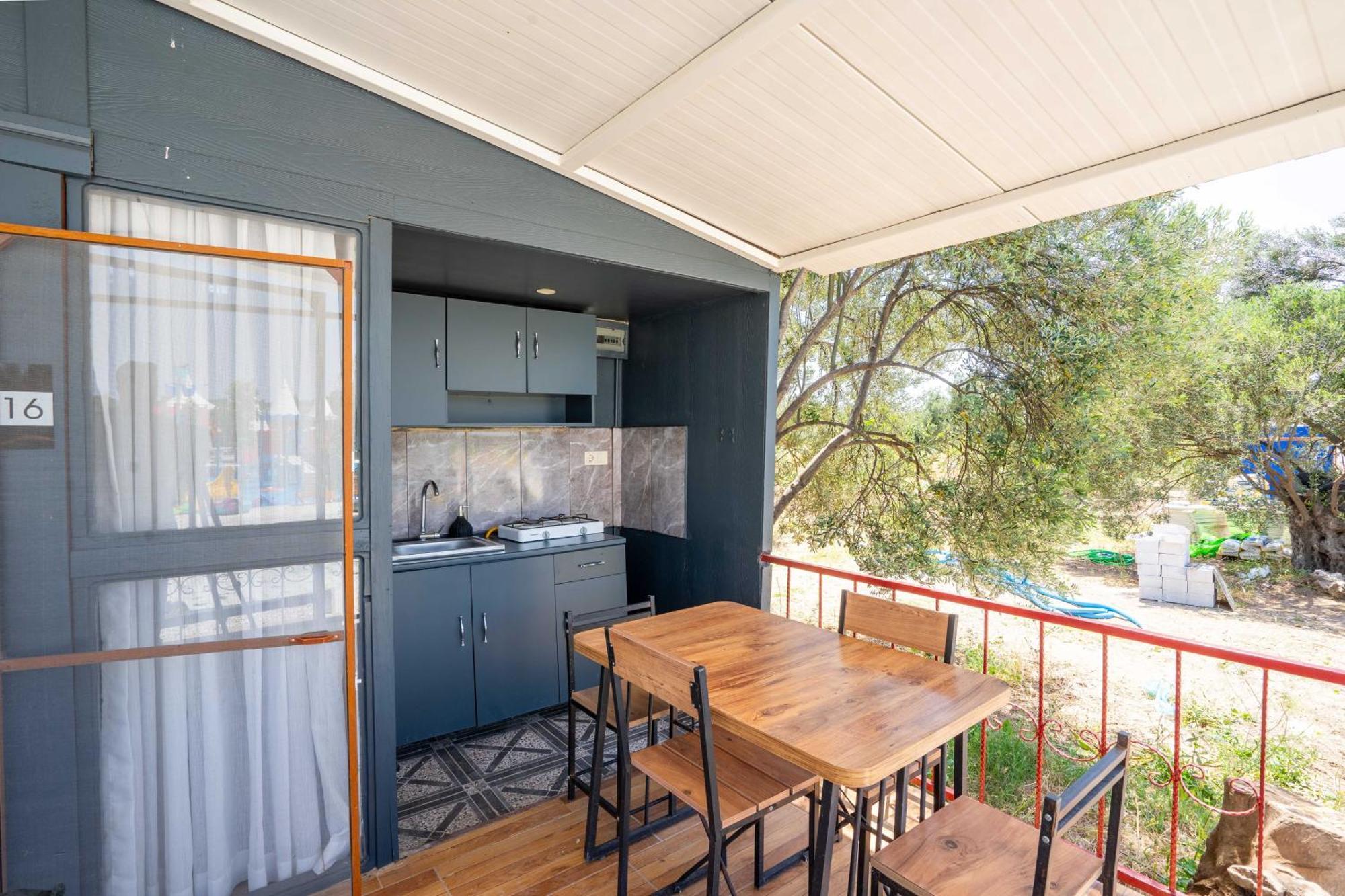 Simlarda Country Club Ayvalik Villa Luaran gambar