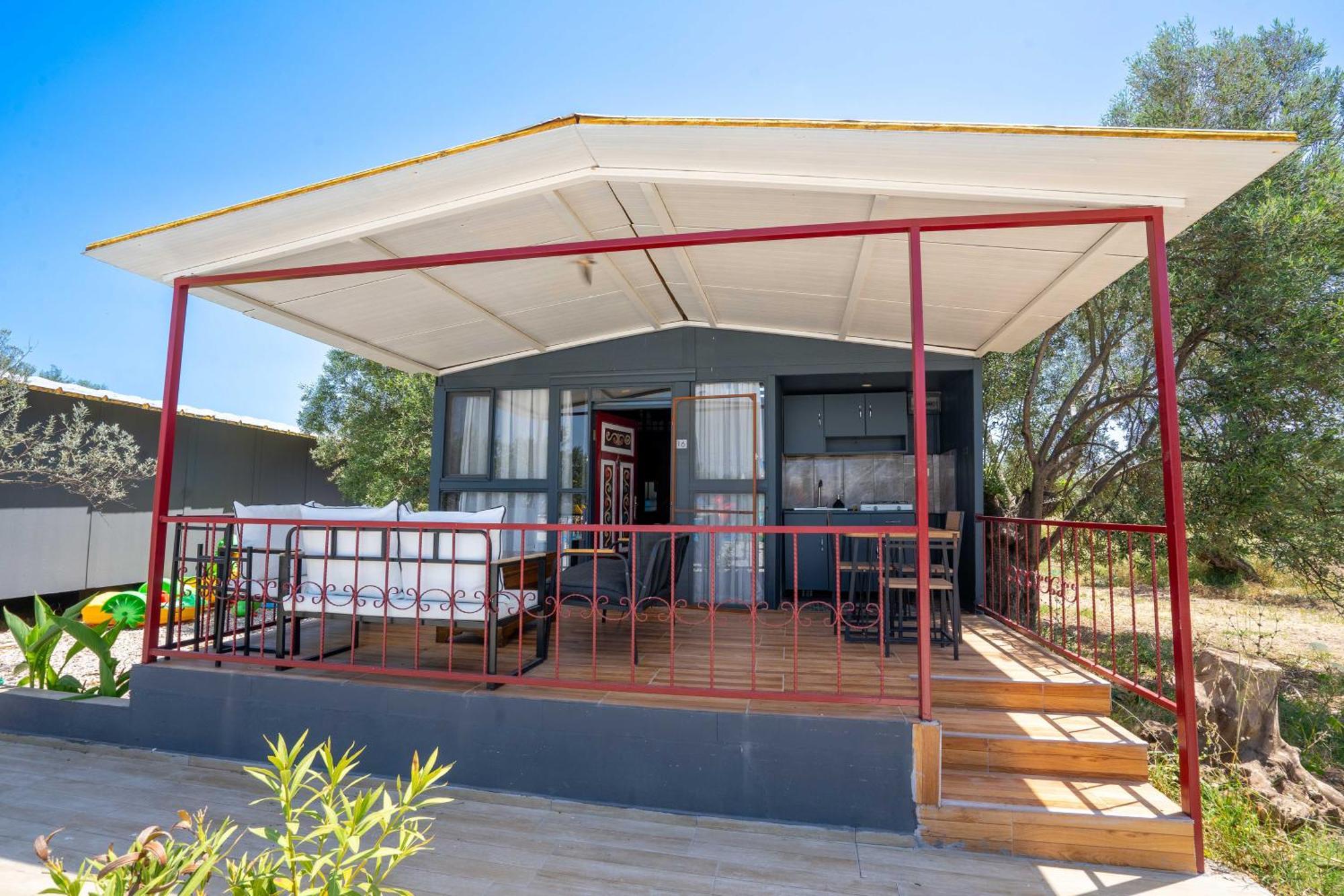 Simlarda Country Club Ayvalik Villa Luaran gambar