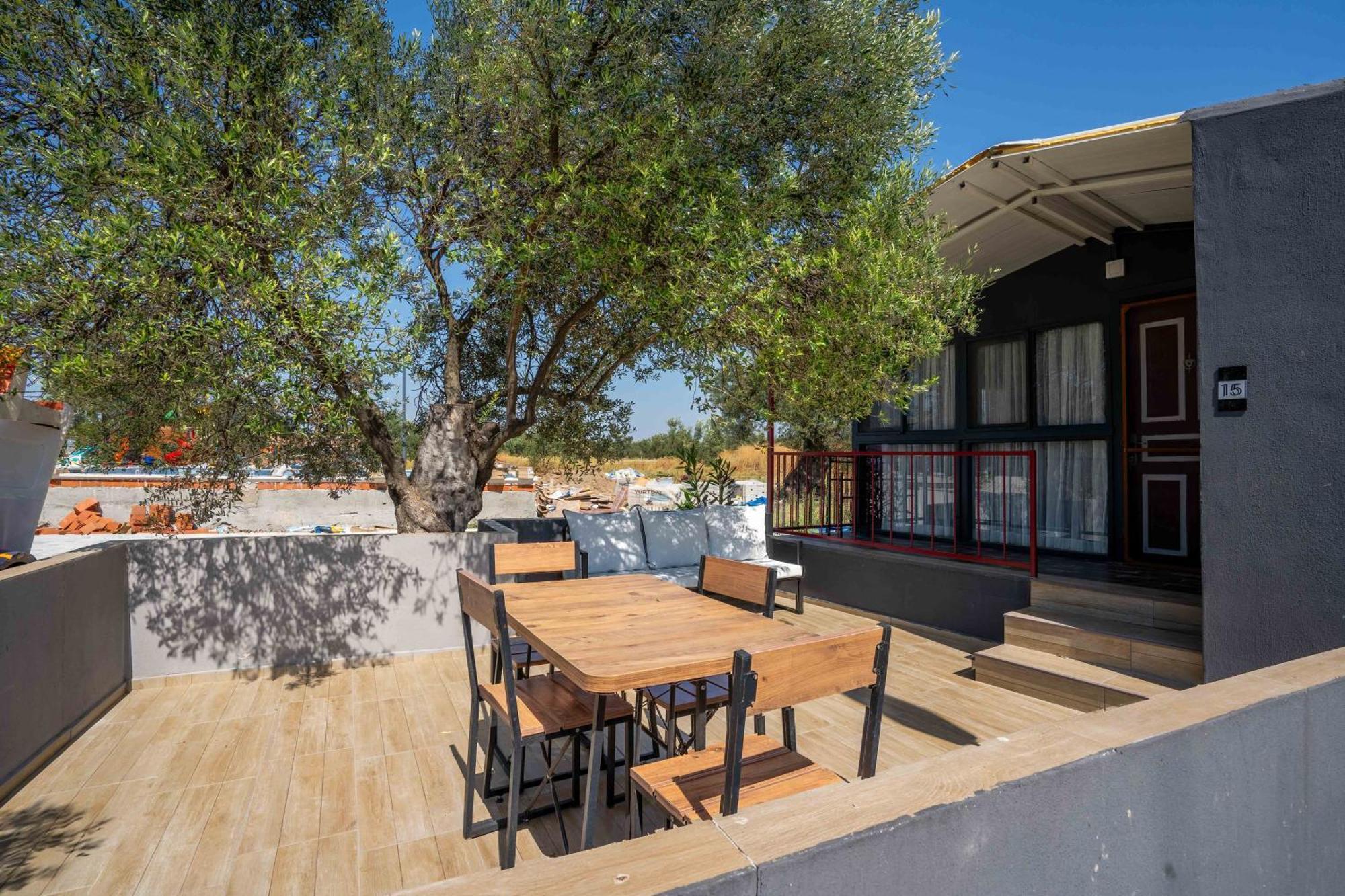Simlarda Country Club Ayvalik Villa Luaran gambar