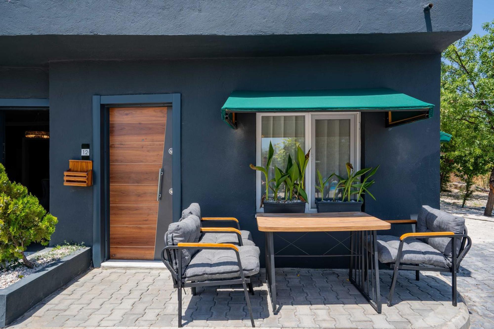 Simlarda Country Club Ayvalik Villa Luaran gambar