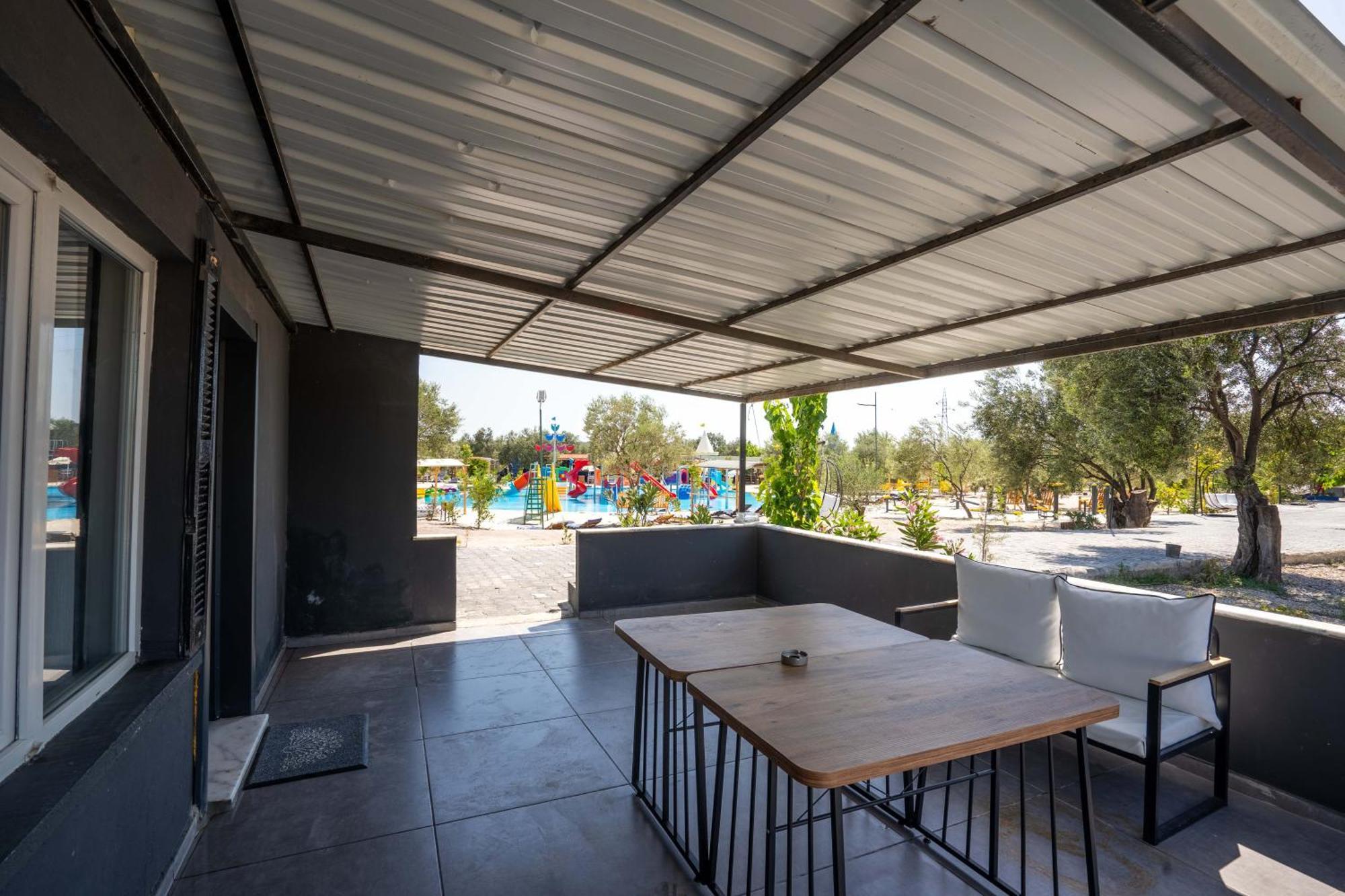 Simlarda Country Club Ayvalik Villa Luaran gambar