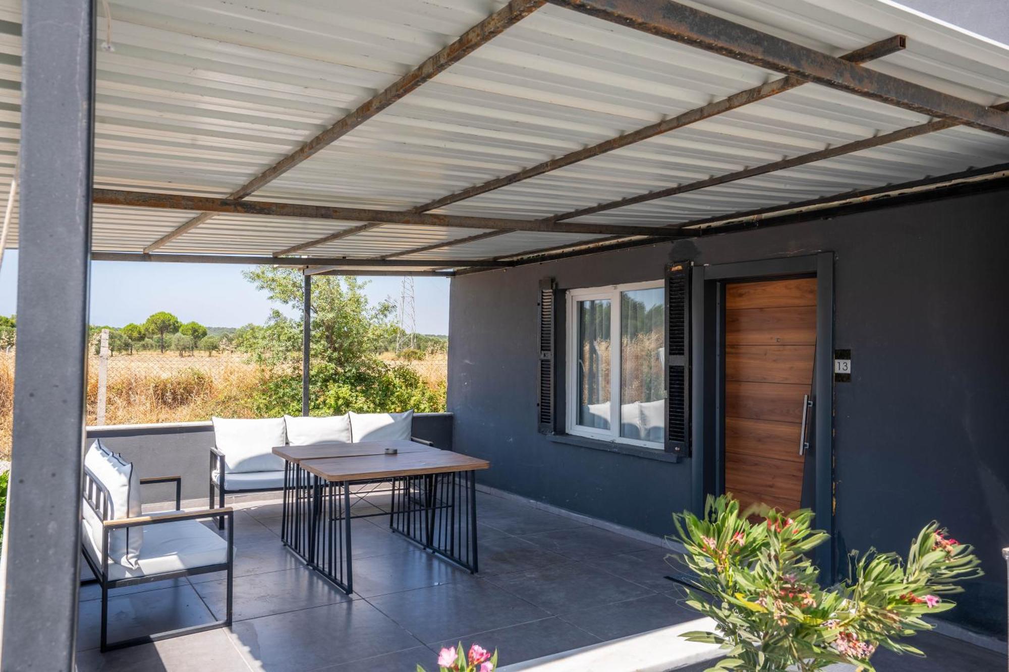Simlarda Country Club Ayvalik Villa Luaran gambar