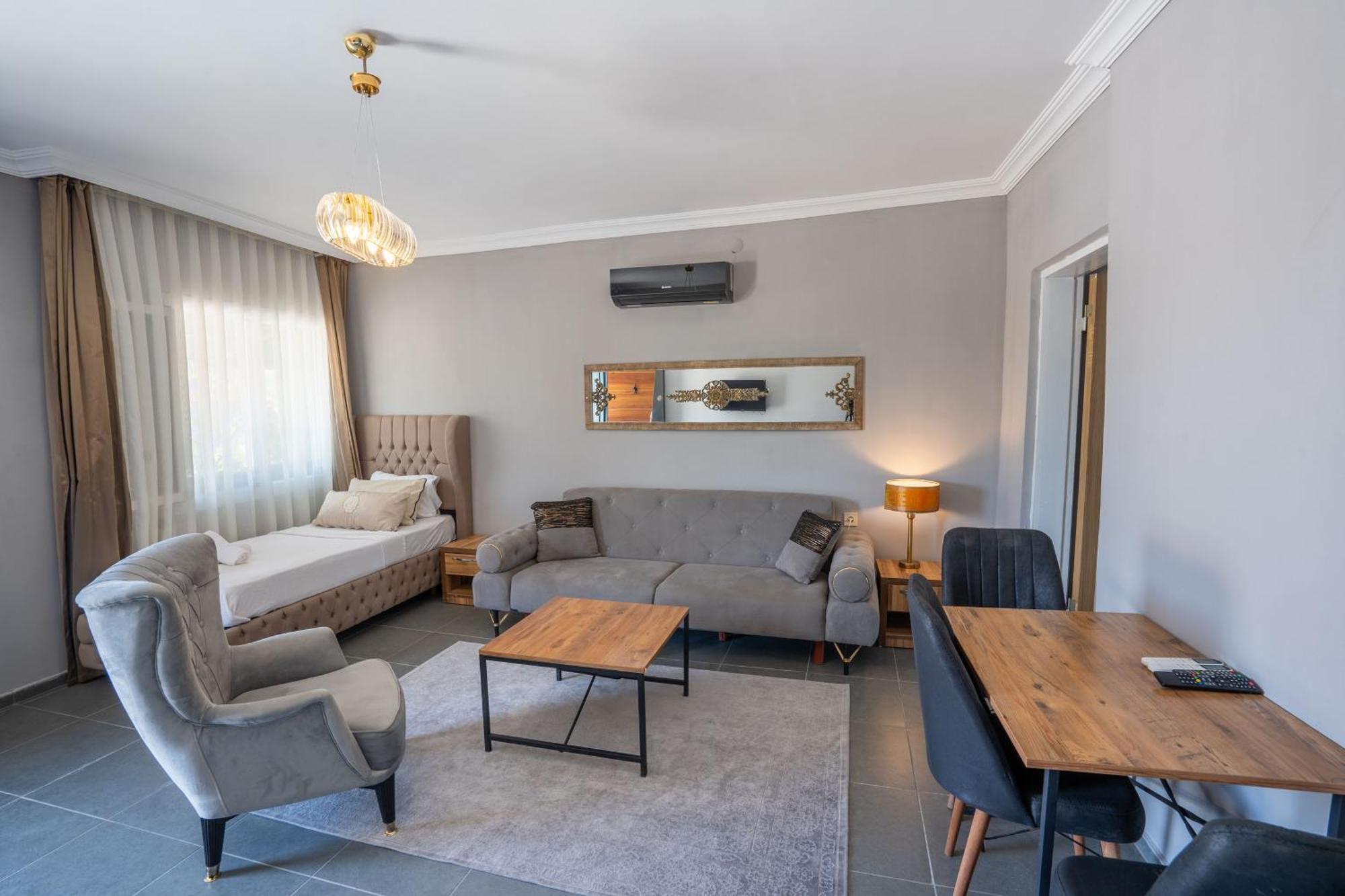 Simlarda Country Club Ayvalik Villa Luaran gambar