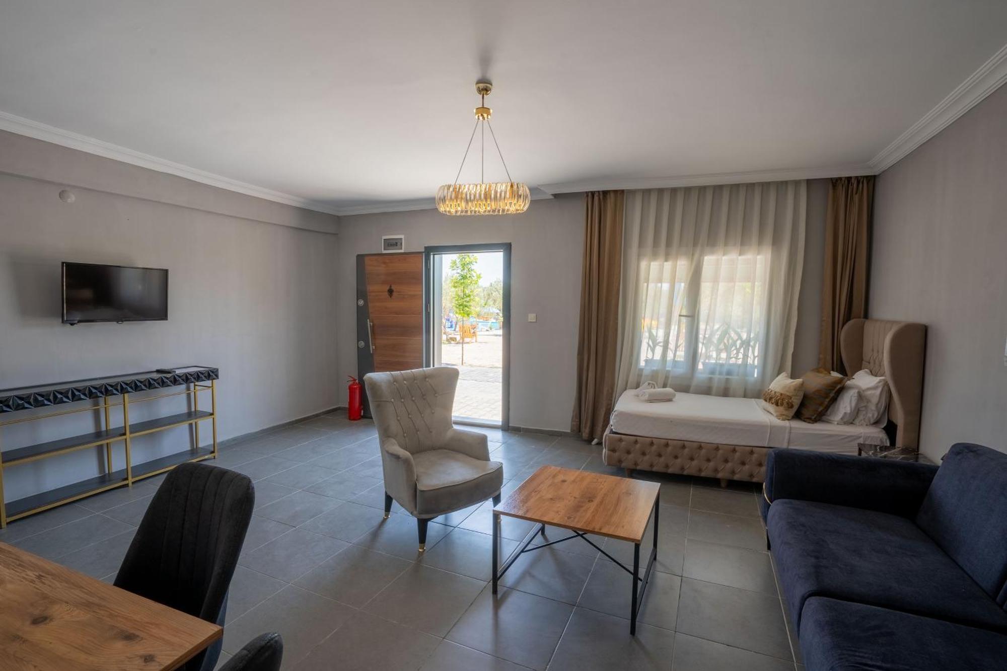 Simlarda Country Club Ayvalik Villa Luaran gambar