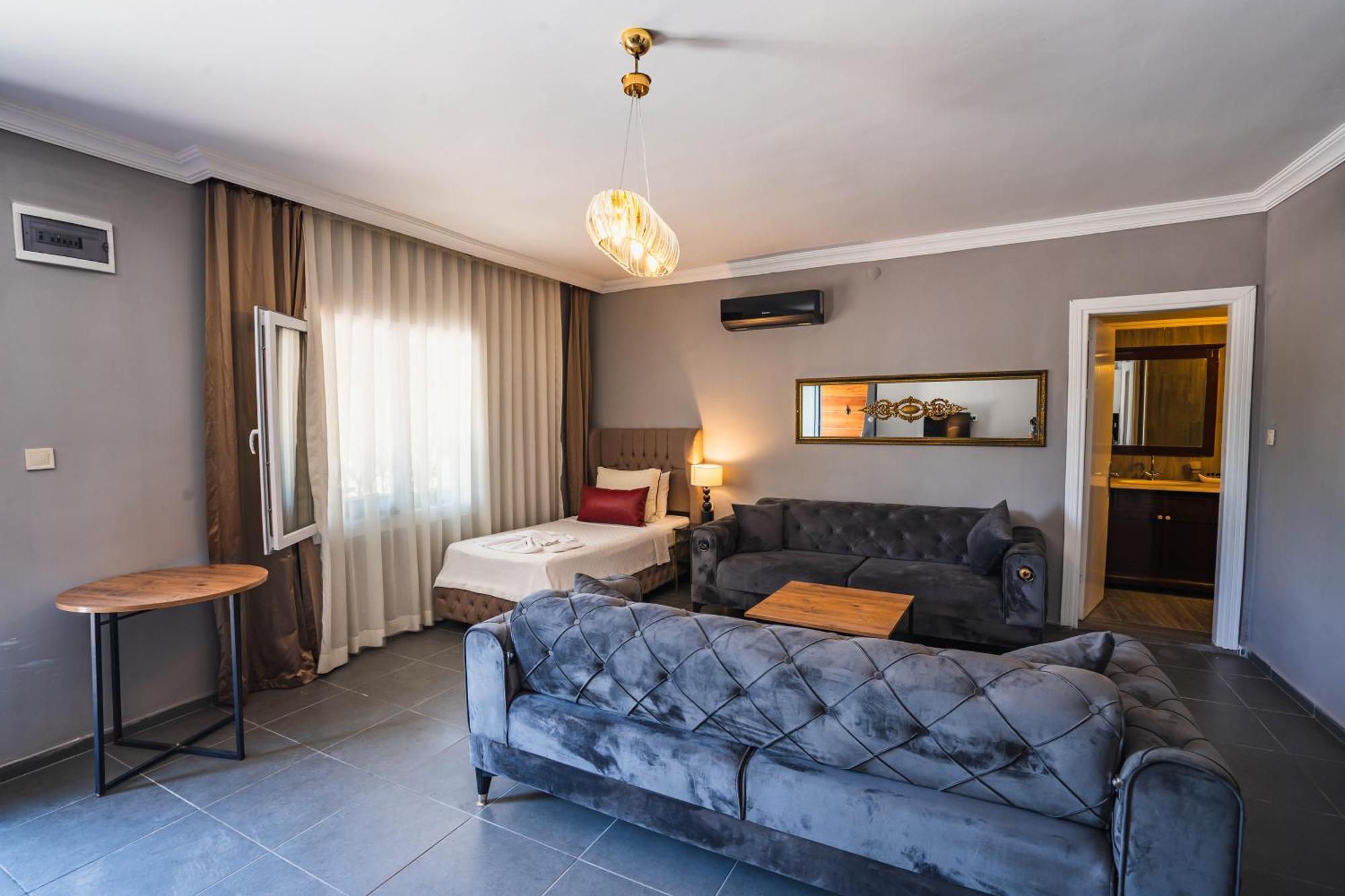 Simlarda Country Club Ayvalik Villa Luaran gambar
