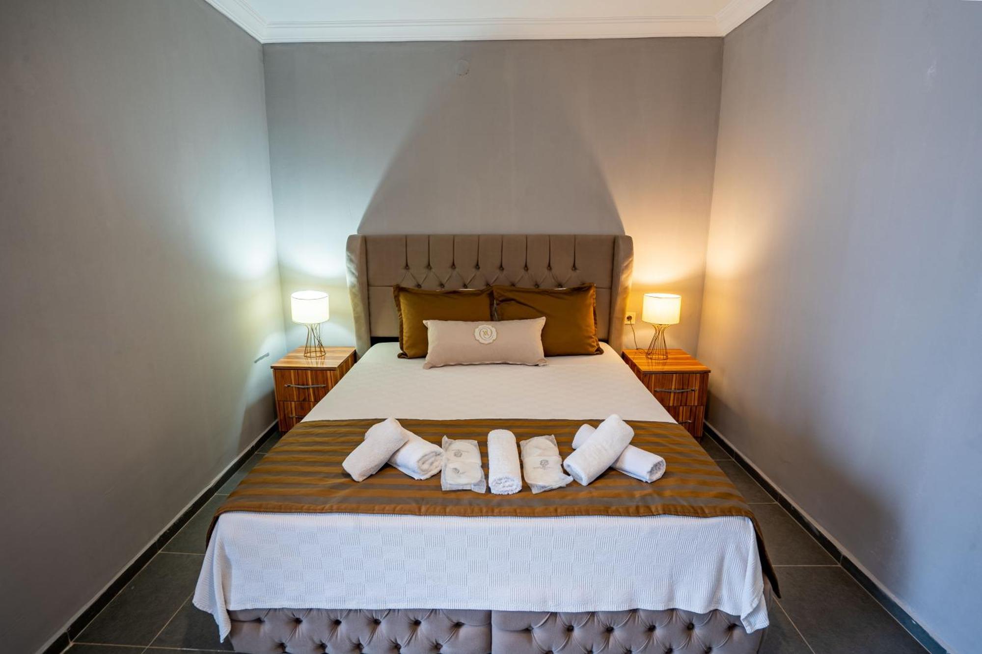 Simlarda Country Club Ayvalik Villa Luaran gambar