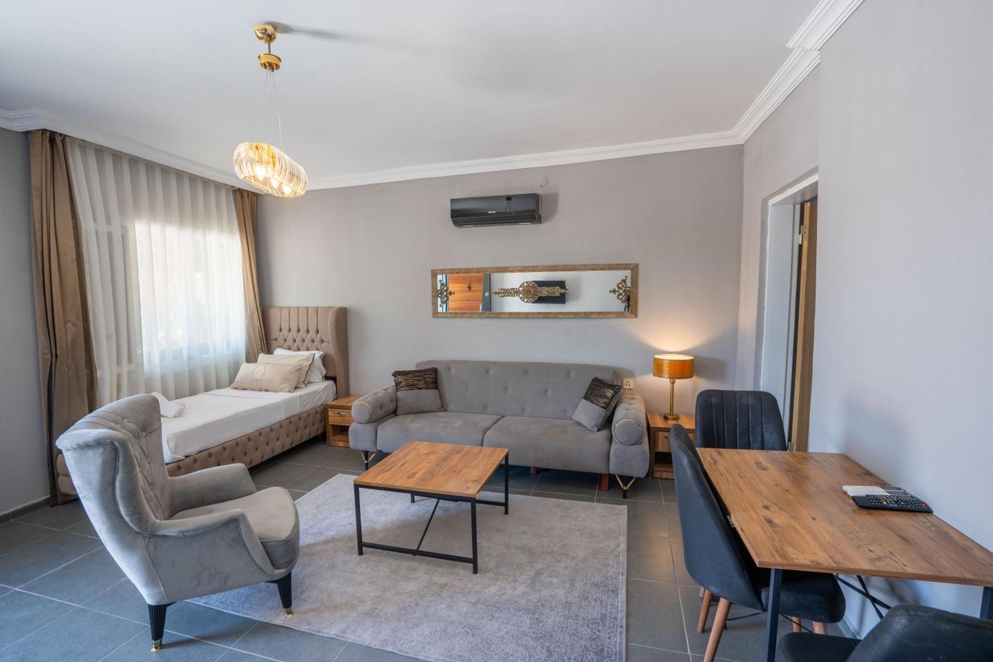 Simlarda Country Club Ayvalik Villa Luaran gambar