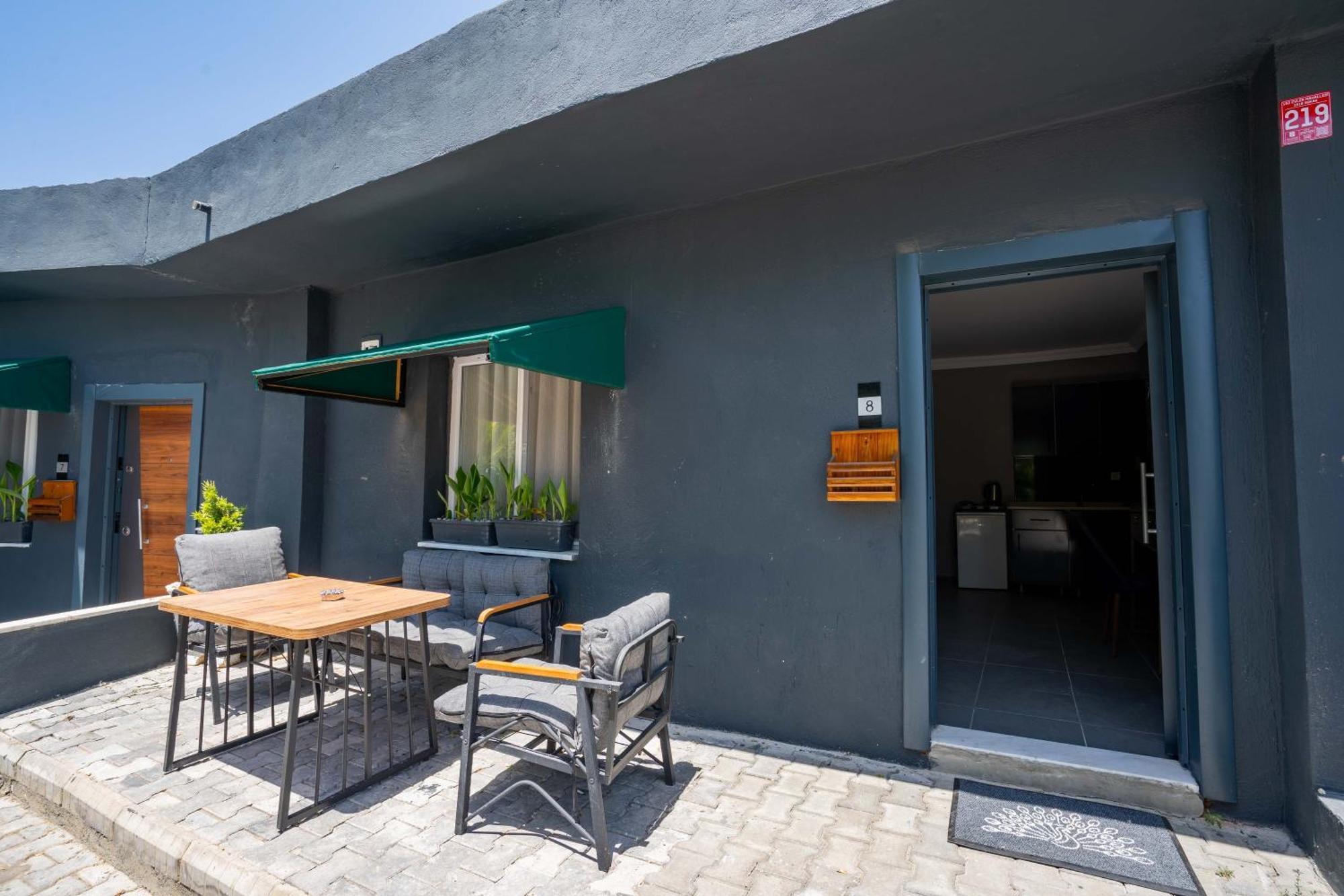 Simlarda Country Club Ayvalik Villa Luaran gambar