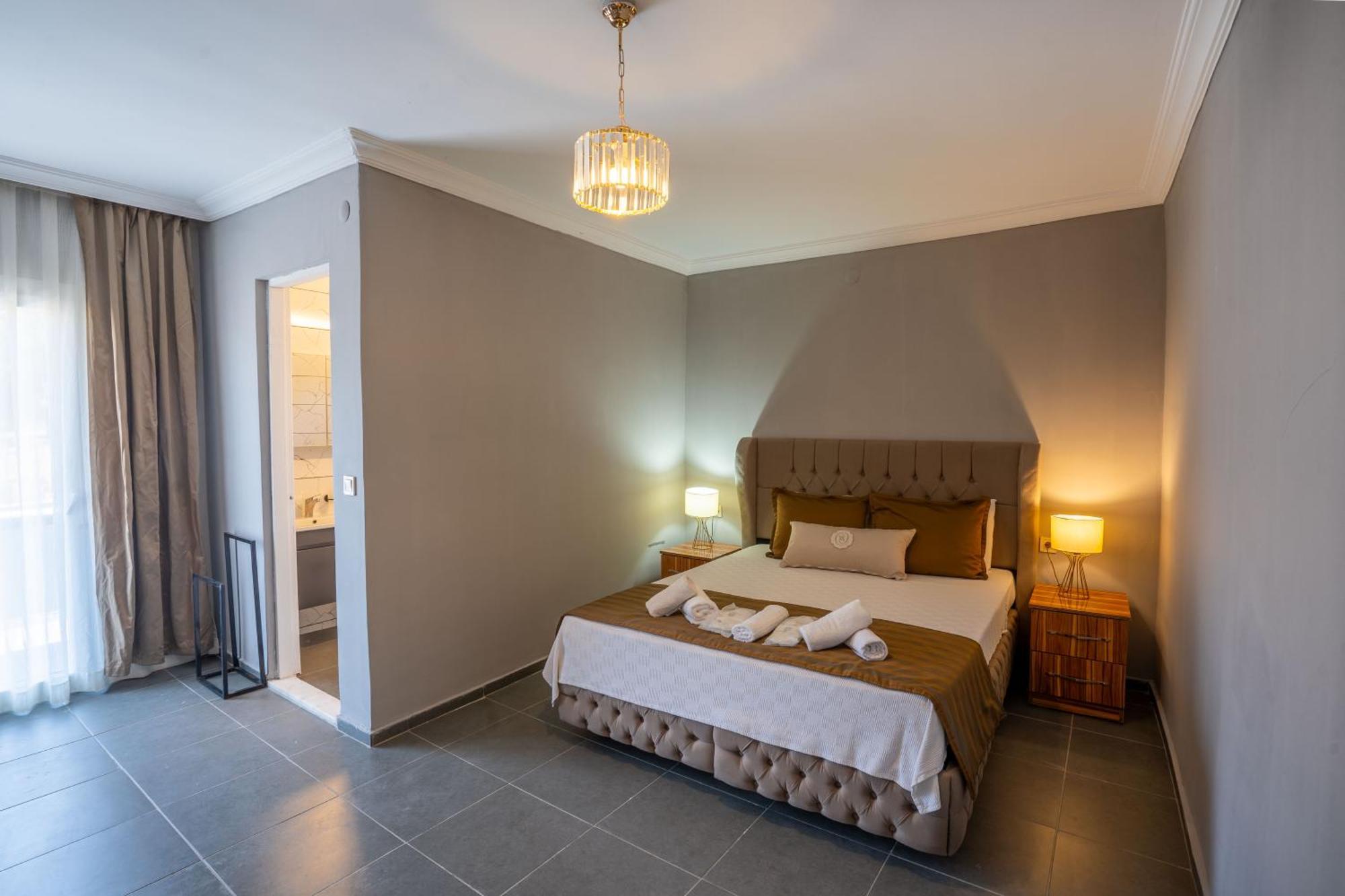 Simlarda Country Club Ayvalik Villa Luaran gambar
