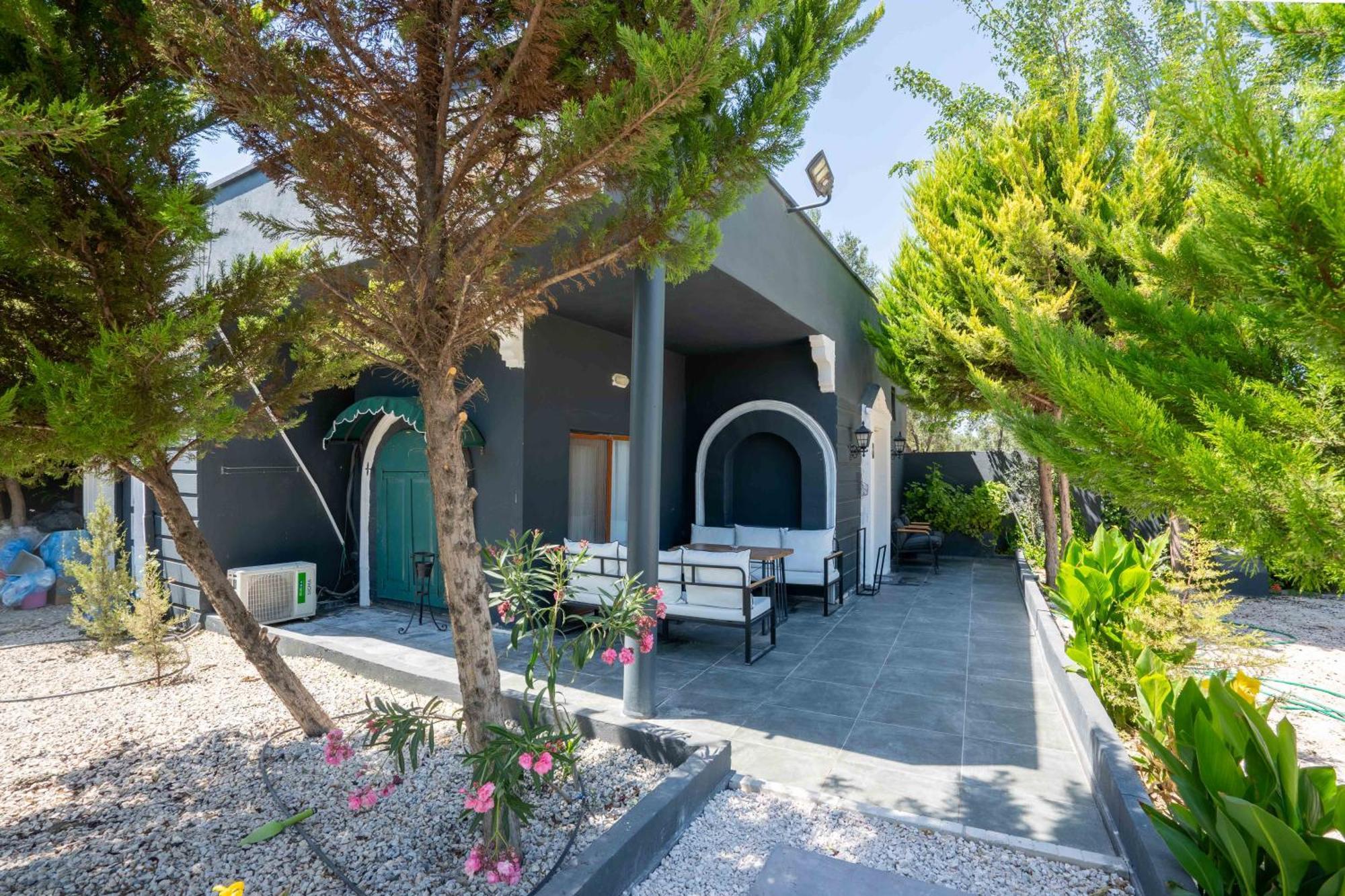 Simlarda Country Club Ayvalik Villa Luaran gambar
