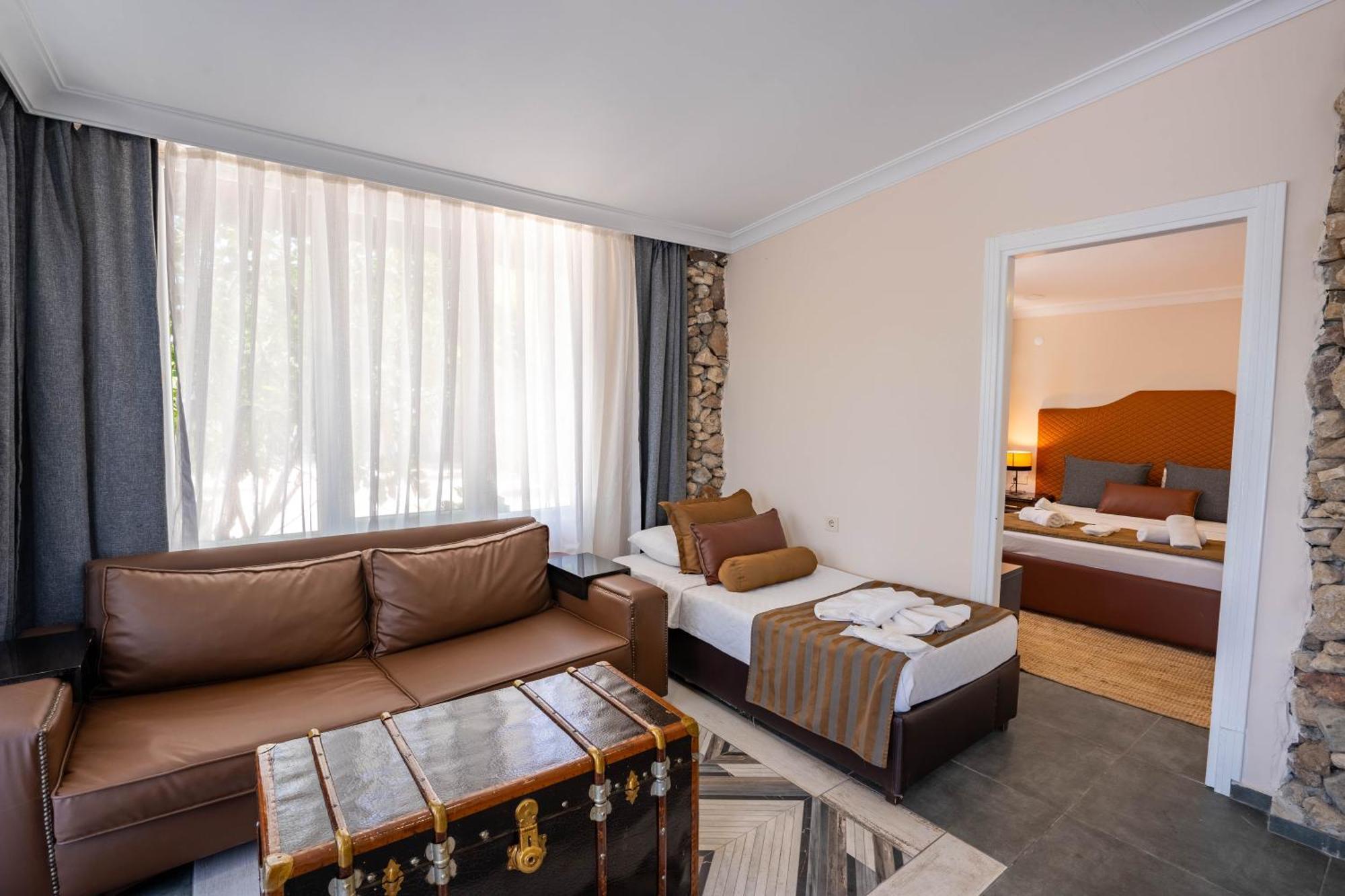 Simlarda Country Club Ayvalik Villa Luaran gambar