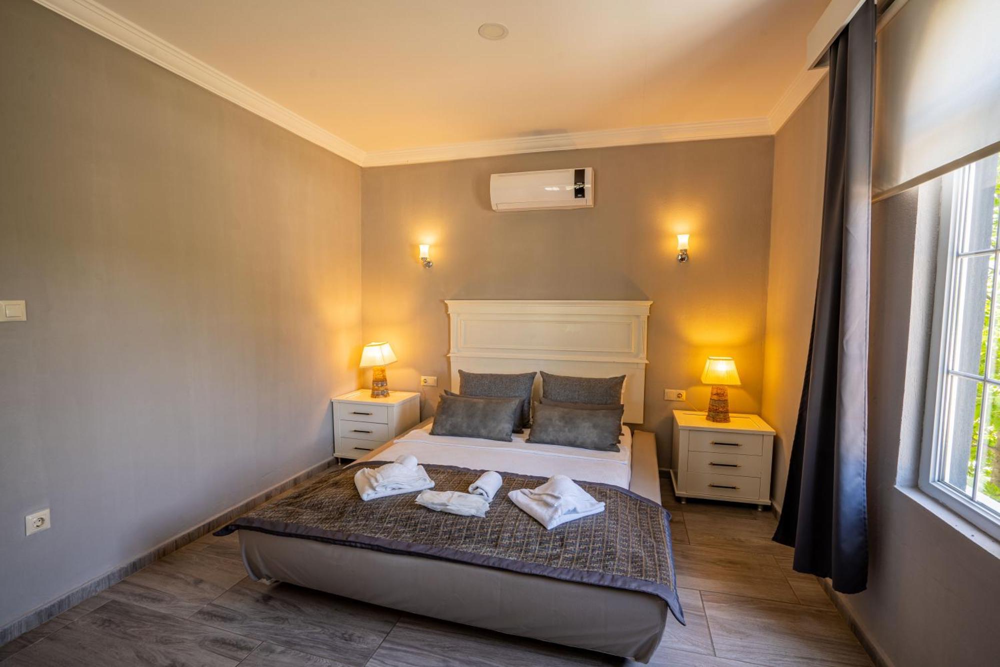 Simlarda Country Club Ayvalik Villa Luaran gambar