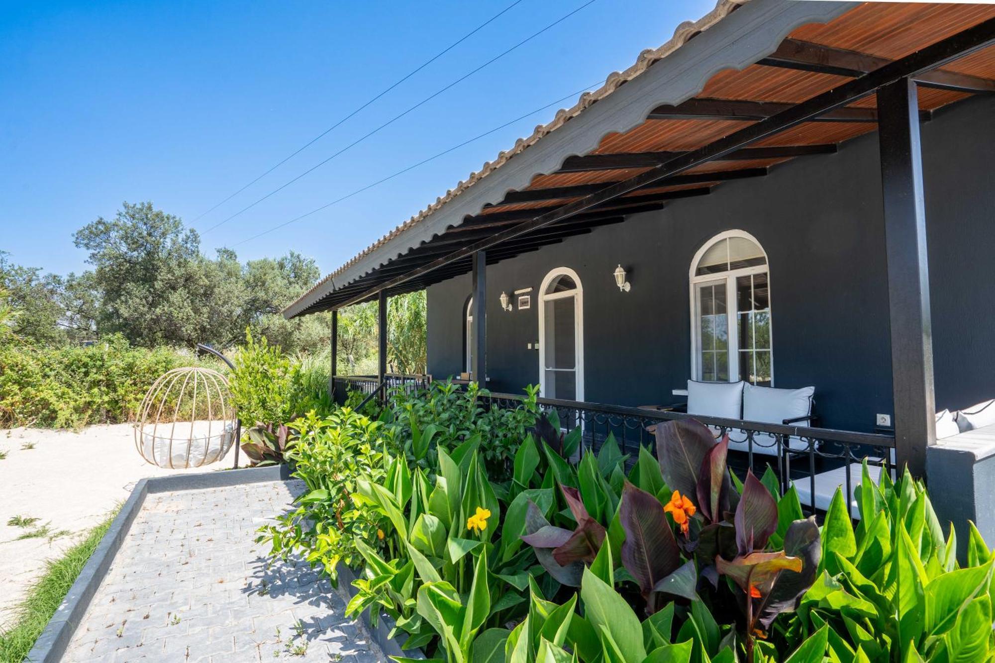 Simlarda Country Club Ayvalik Villa Luaran gambar
