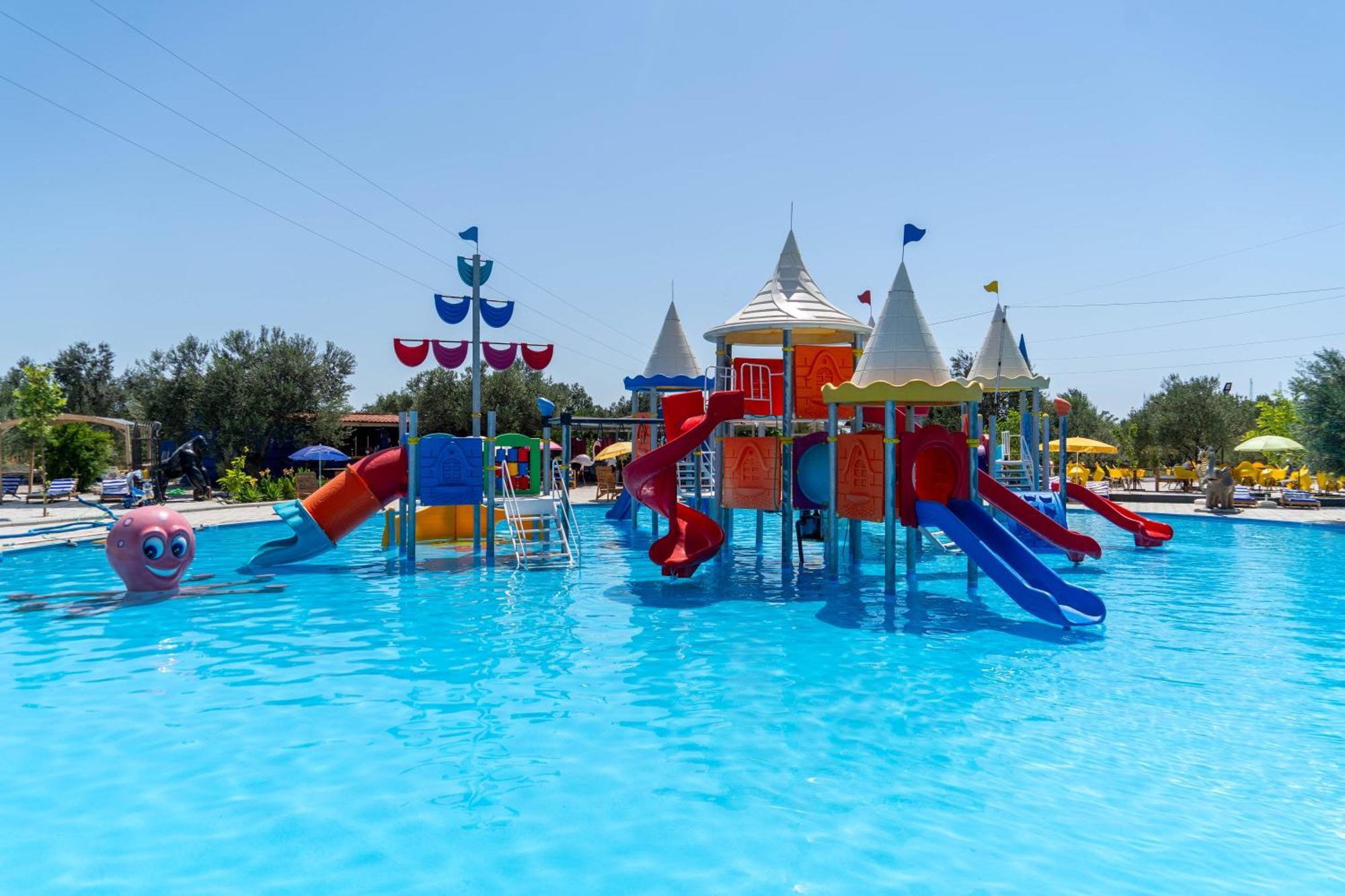Simlarda Country Club Ayvalik Villa Luaran gambar