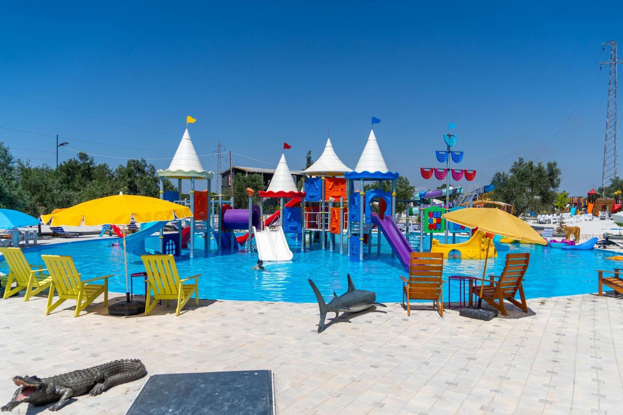 Simlarda Country Club Ayvalik Villa Luaran gambar